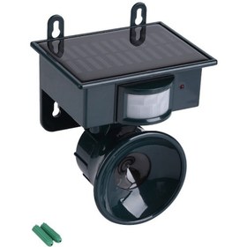 Resim Geeroyoo Güneş Enerjili Kuş Kovucu - 5000 M² Etkili, Şarj Edilebilir, Tarla Ve Depo Kullanımı İçin 