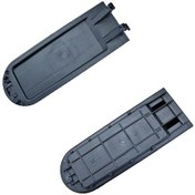 Resim Volkswagen Golf 4 1998 - 2005 Kol Dayama Üst Kapagi Siyah 