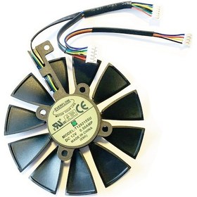 Resim Asus Rog Strıx Gtx 1060 Fan 6 Pın T129215Su 