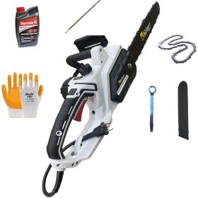 Resim kölner KÖLNER PRO2400 ELEKTRİKLİ AĞAÇ KESME MAKİNASI 2400W 40 CM KILAVUZ PREMİUM SERİ 2 YIL GARANTİLİ 