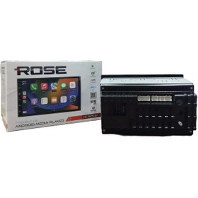 Resim Rose DC-8250BT Android Dauble Multimedia 