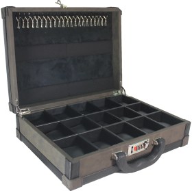 Resim Dama Stile SKH65, 15'li Saat ve Tespih Kutusu 