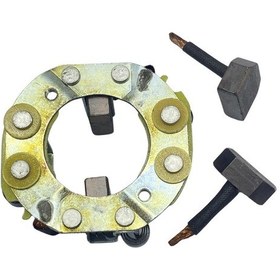 Resim 24v Marş Kömür Yuvası Sawafujı Tipi 6.5 Kw N11.3297 