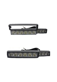 Resim Space Space Flaşlı İkaz Lambası Power Led Beyaz / Lapa162 O A34430 