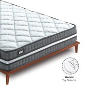 Resim Mr. Sleep Antistatic 120x200 Yatak 