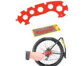 Resim Bisiklet Tamir Anahtarı (06MM-17MM) - 15 In 1 