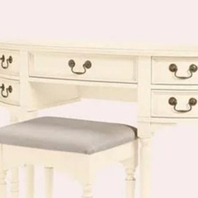 Resim Belmino Mobilya Jace Country Makyaj Masası 