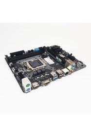 Resim Quadro H81-A2C DDR3 GLan HDMI,VGA 4x Sata3 16X PCIe 1150p Anakart 