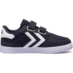 Resim Hummel 900729-7459 Sunny Jr. Çocuk Spor Terlik Mavi 