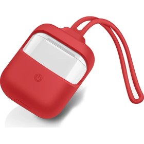 Resim Blogy Airpods Silikon Kılıf - Yeşil 