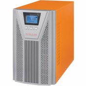 Resim Makelsan P.pack Se Online (2700W) 3kva 4/8 Dk (6X12V 7AH AKÜ) Ups 