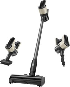 Resim Roborock H5 Dikey Şarjlı Süpürge Siyah 