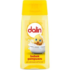 Resim Dalin Bebek Şampuanı 125 ml 