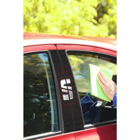 Resim Tky Baskılı Kapı Direk Folyo Seat (2’li Takım) 