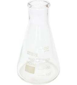 Resim Isotherm Erlen Cam Dar Boyun 250 Ml 