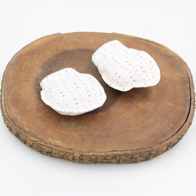 Resim Yenidoğan Eldiven 084 180 Desen 1 Pamuklu Beyaz 