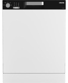 Resim Altus AL 434 PB 4 Programlı Bulaşık Makinesi 