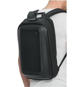 Resim Arctic Hunter B00451 Siyah Sırt Çantası Diğer 