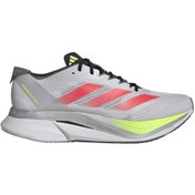 Resim Jı4472-e Adidas Adızero Boston 12 M Erkek Spor Ayakkabı Gri Jı4472-e Gri Kırmızı Sarı Çok Renkli 