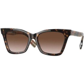 Resim Burberry Be 4346 Col 3943/13 53-17-140 Kadın Güneş Gözlüğü 