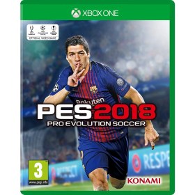 Resim Xbox One PES 2018 (Türkçe Menülü) 