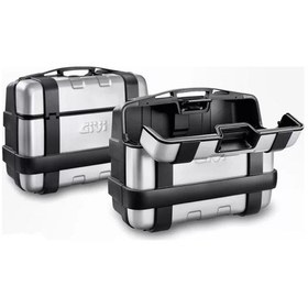 Resim Gıvı Trk46pack2 Yan Çanta Takım Tek Renk 