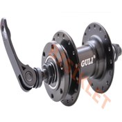 Resim Guli Rulmanlı 6 Vida Disk Uyumlu Alüminyum Ön Göbek 