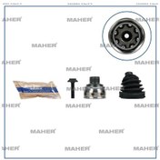 Resim Aks kafasi diş a4 / a5 / a6 / q7 16= 8w0498099 