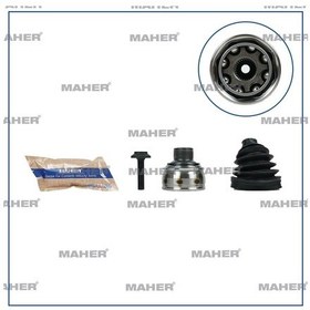 Resim Aks kafasi diş a4 / a5 / a6 / q7 16= 8w0498099 