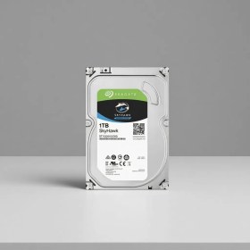 Resim Seagate Skyhawk ST1000VX005 3.5 1 Tb 5900 Rpm 64 MB Sata 3 HDD Güvenlik Diski 