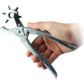 Resim Kemer Delme (Gri) 