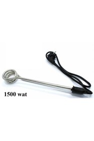 Resim Neler Geldi Neler Kazan Tipi Su Isıtıcı Pratik Ve Kolay Daldırma Su Isıtıcı Kova Isıtıcı 1500 Watt Ani Su Isıtma 