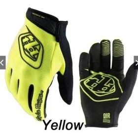 Resim Pengfushop5 No.5 Tarzı Xl Beden Uovi Guanti Da Corsa Tld Guanti Da Moto Da Cross Country Ciclismo Guanti Da Bicicletta All'aperto Primavera ve Autunno (Yurt Dışından) 