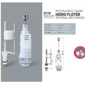 Resim Nkp Nkp0110 Seramik Rezervuar iç Takım 