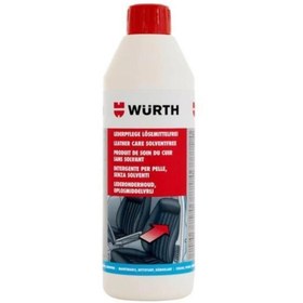 Resim WÜRTH Deri Besleyici Temizleyici Bakım Kremi 500 ml (SOLVENTSİZ) 