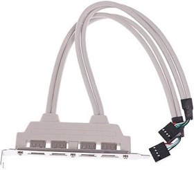 Resim genel 9 pin anakart 4 port usb çevirici anakart 4 port usb çevirici 