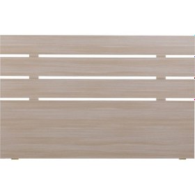 Resim Pasific Home Huga Çift Kişilik Meşe Yatak Başlığı 160lk /160 cm Baza Başlık 