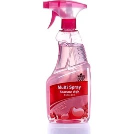 Resim Magic Dose Multi Sprey Sonsuz Aşk 500 ml 