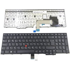 Resim Lenovo Sn20f22485, 00hn085, 00hn085, Nsk-z50st Klavye Tuş Takımı 