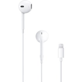Resim APPLE EarPods Kablolu Kulak İçi Kulaklık (Lightning Konnektörü) 