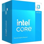 Resim Intel Core I3-14100F LGA1700 Işlemci (Box) 