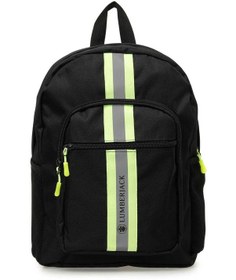 Resim Lumberjack Ul Irısh 35srt 4pr Siyah Unisex Sırt Çantası Siyah 