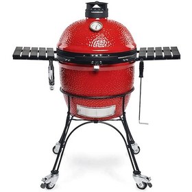 Resim Kamado Joe Classic II Seramik Kömürlü Mangal 46 CM 