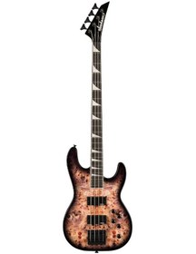 Resim Jackson Js Concert Bass Js3p Amaranth Klavye Transparent Black Burst Bas Gitar 