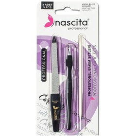 Resim Nascita Manikür Seti 3'lü - Gratis 