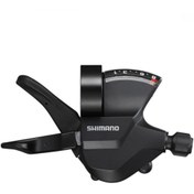 Resim shimano Shımano Sl-m315 Rafıed Bisiklet Sağ Vites Kolu Altus 8’li 