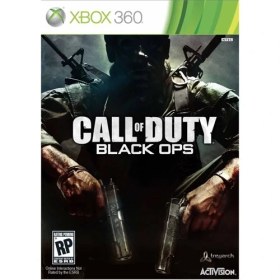 Resim Activision Call Of Duty Black Ops Xbox 360 