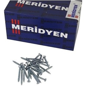 Resim Meridyen Sunta Vidası 6.0x50 200 Lü Paket 