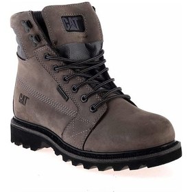 Resim Caterpillar Grey Nubuk Hakiki Deri Kadın Bot & Bootie Cat1111122601 001 