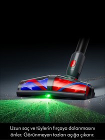 Resim DYSON V10 Konical™ kablosuz süpürge 